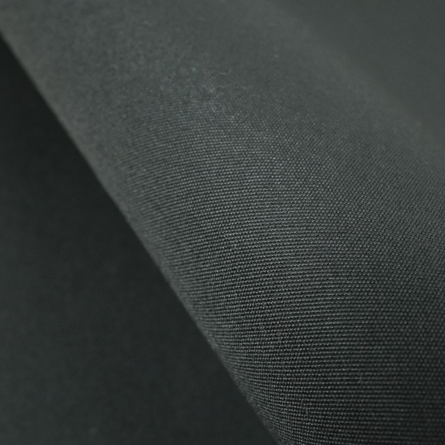 Black Parasol Canopy - Maison Klem